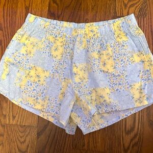 Hollister Sleep Shorts(Brand new!)